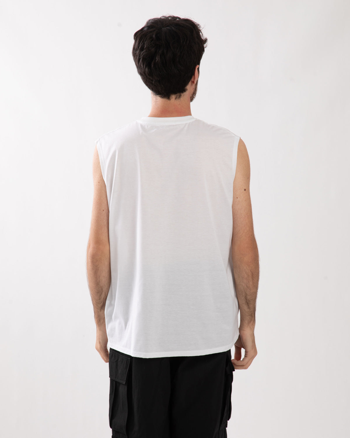 COOL TRAINING SLEEVELESS TOP