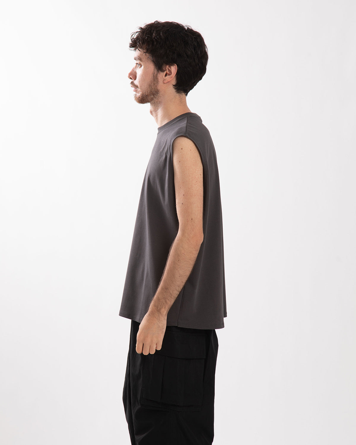 COOL TRAINING SLEEVELESS TOP