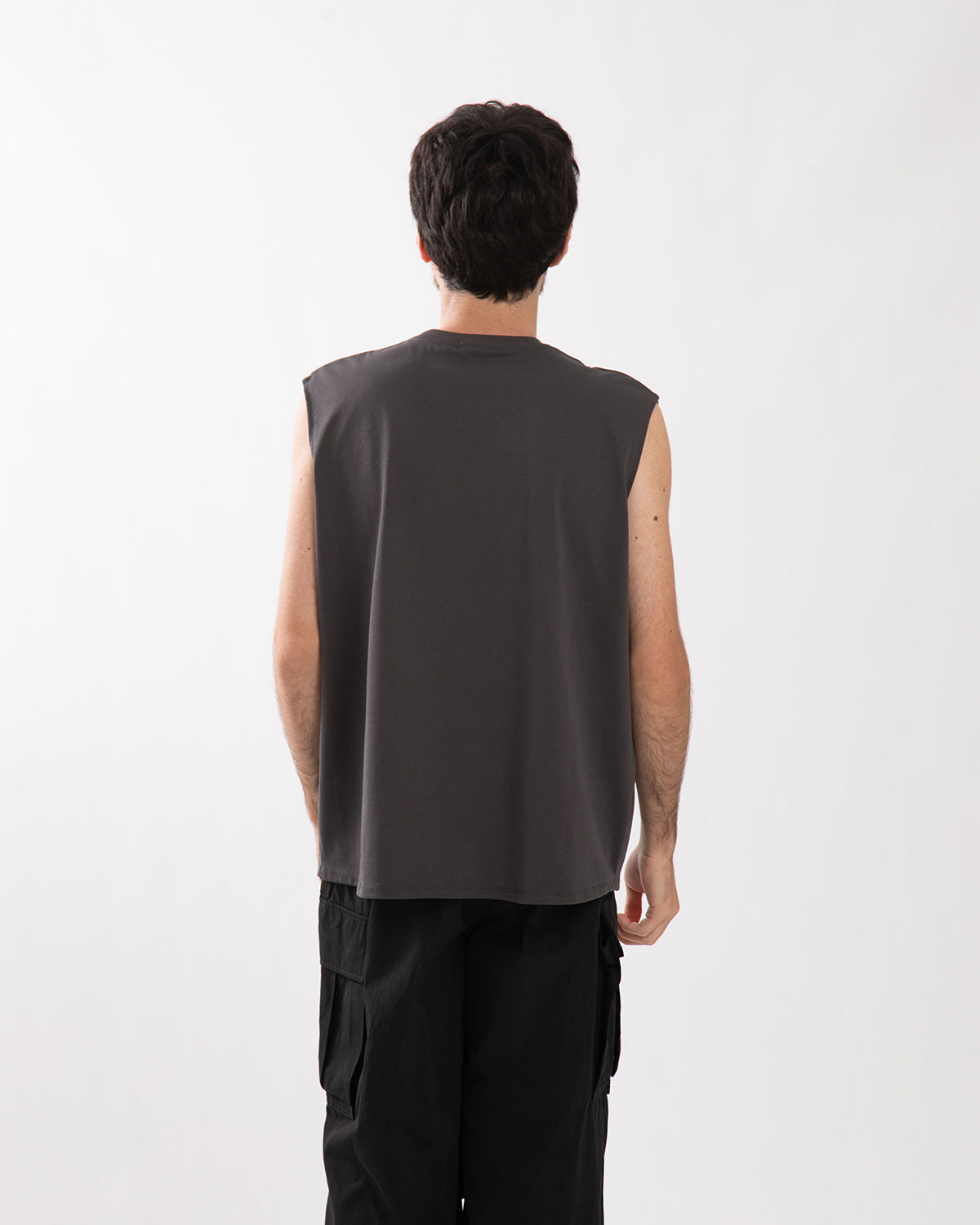 COOL TRAINING SLEEVELESS TOP