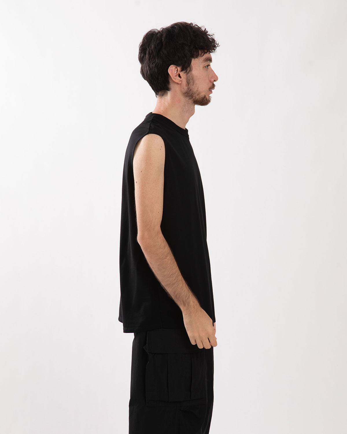 COOL TRAINING SLEEVELESS TOP
