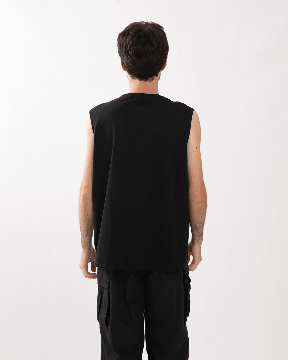 COOL TRAINING SLEEVELESS TOP