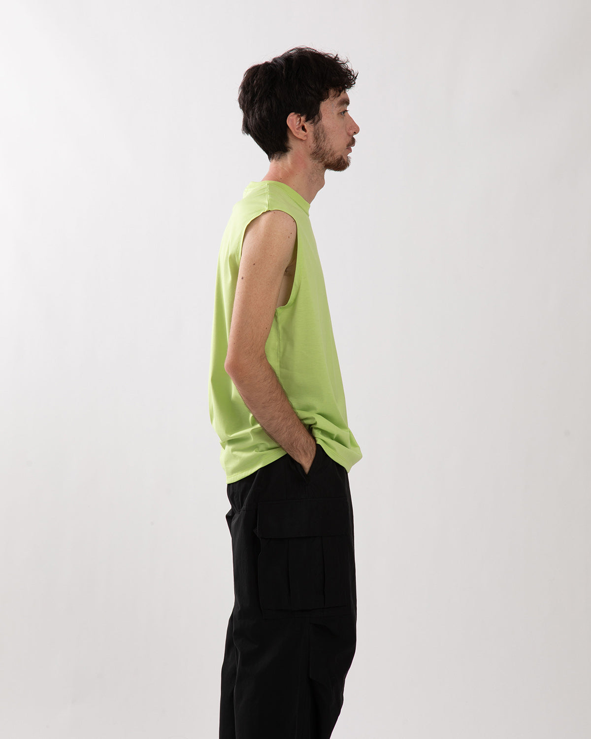 COOL TRAINING SLEEVELESS TOP