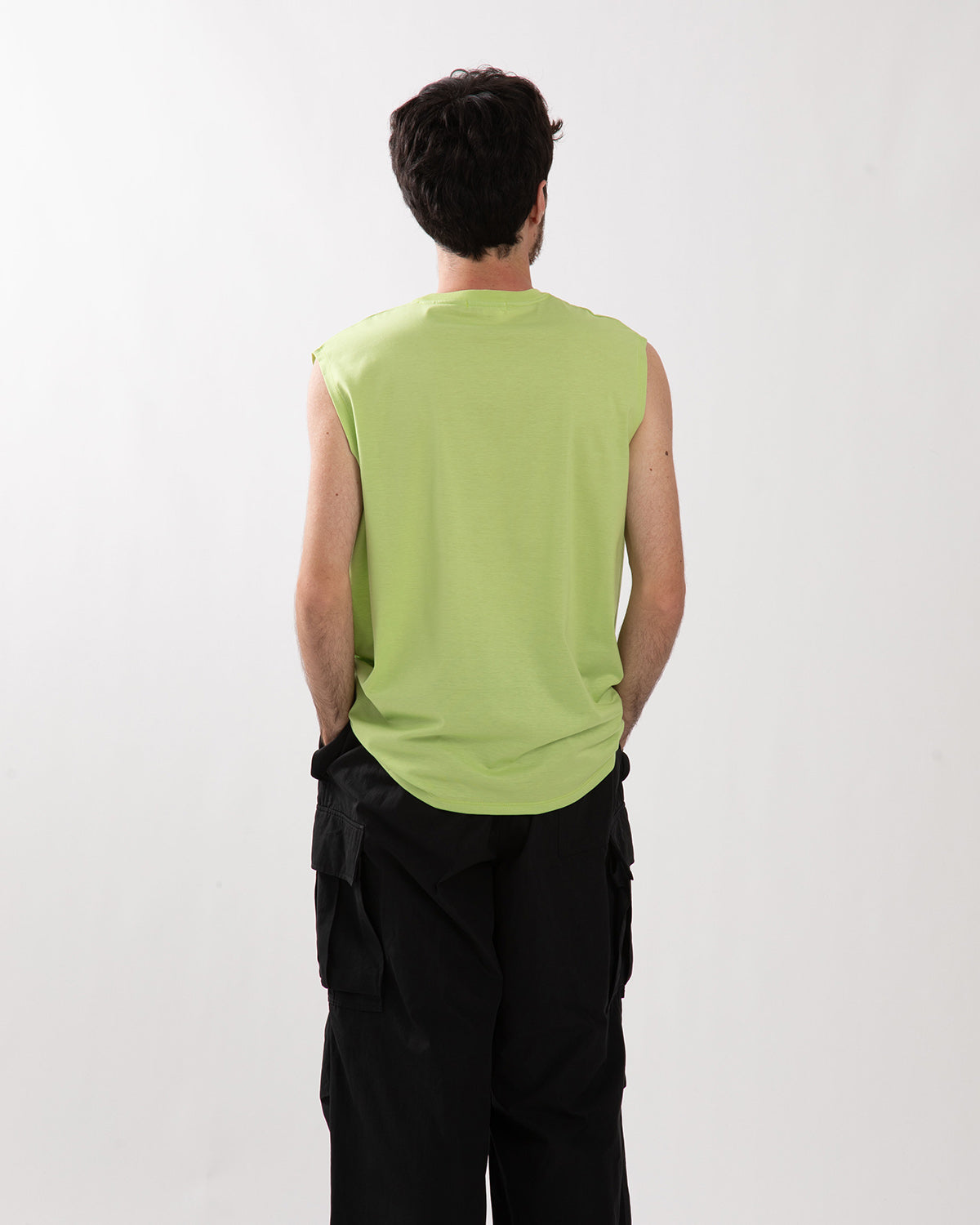 COOL TRAINING SLEEVELESS TOP