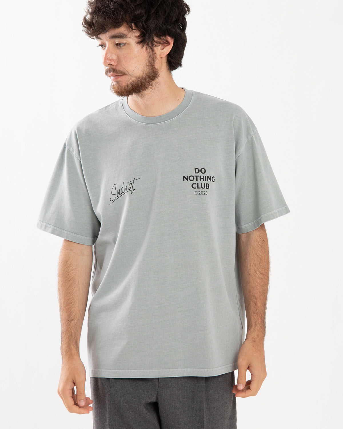 D.N.C. 2026 PIGMENT DYE TEE