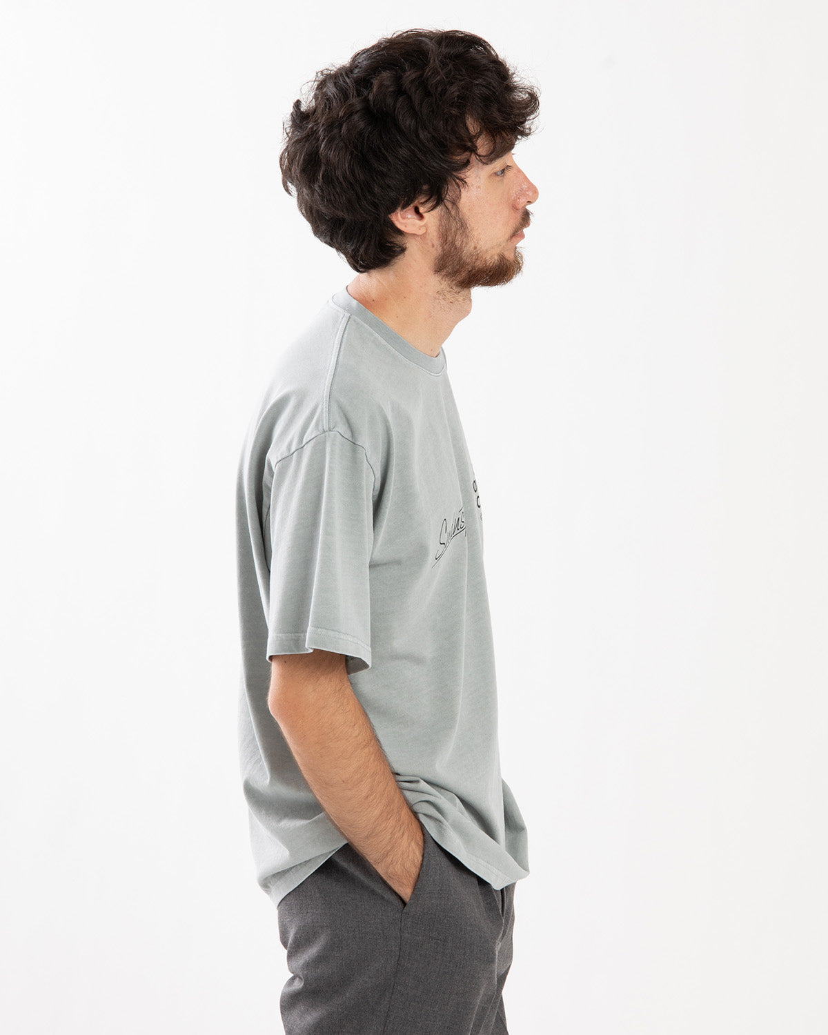 D.N.C. 2026 PIGMENT DYE TEE