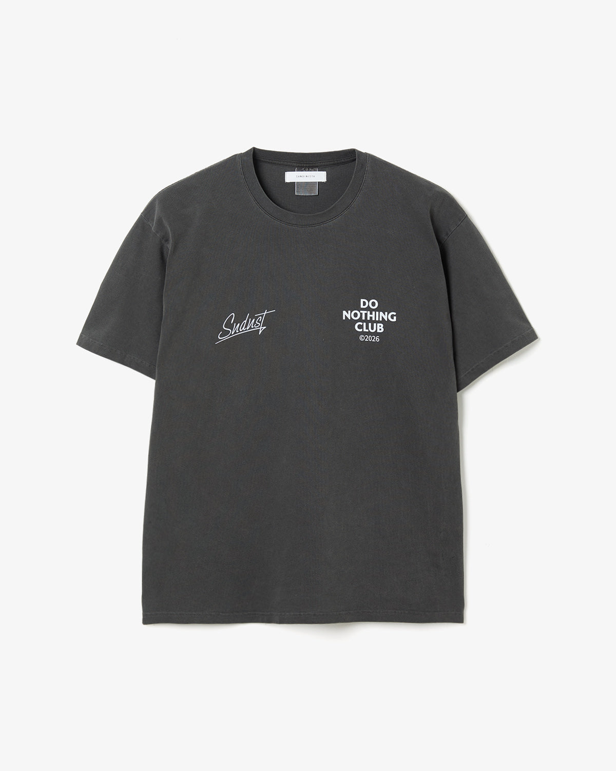 D.N.C. 2026 PIGMENT DYE TEE