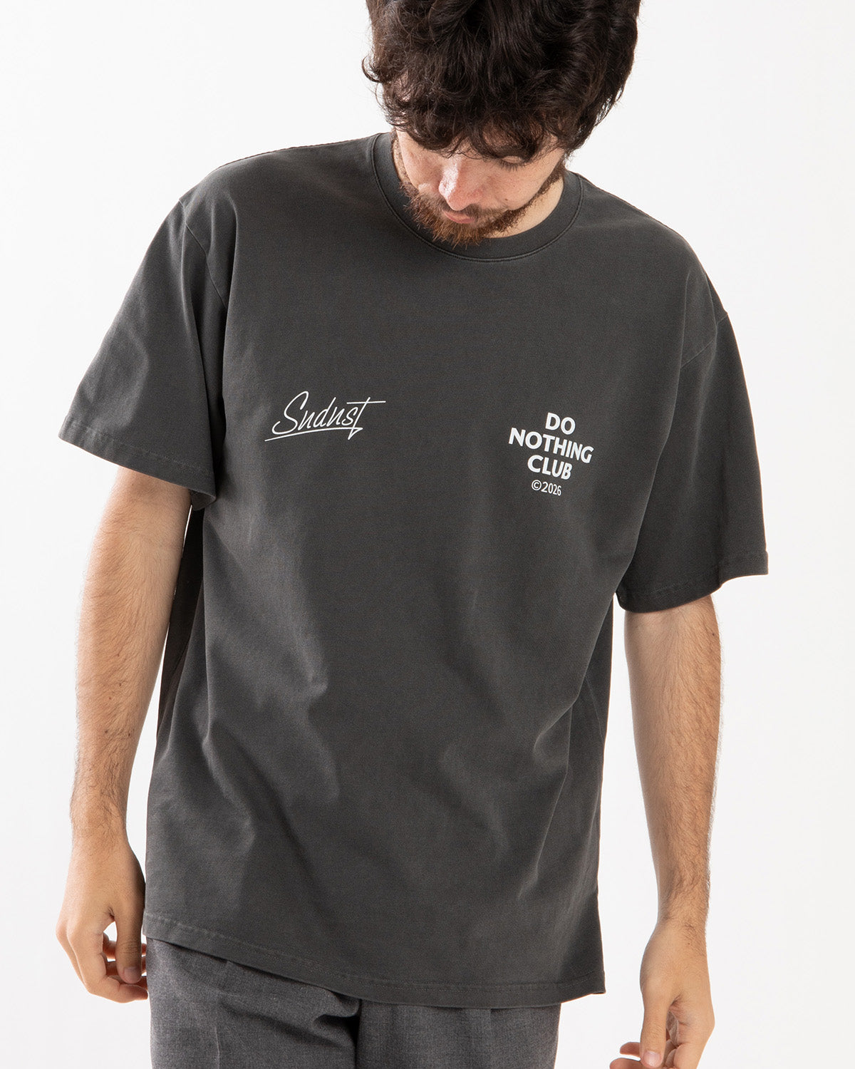 D.N.C. 2026 PIGMENT DYE TEE