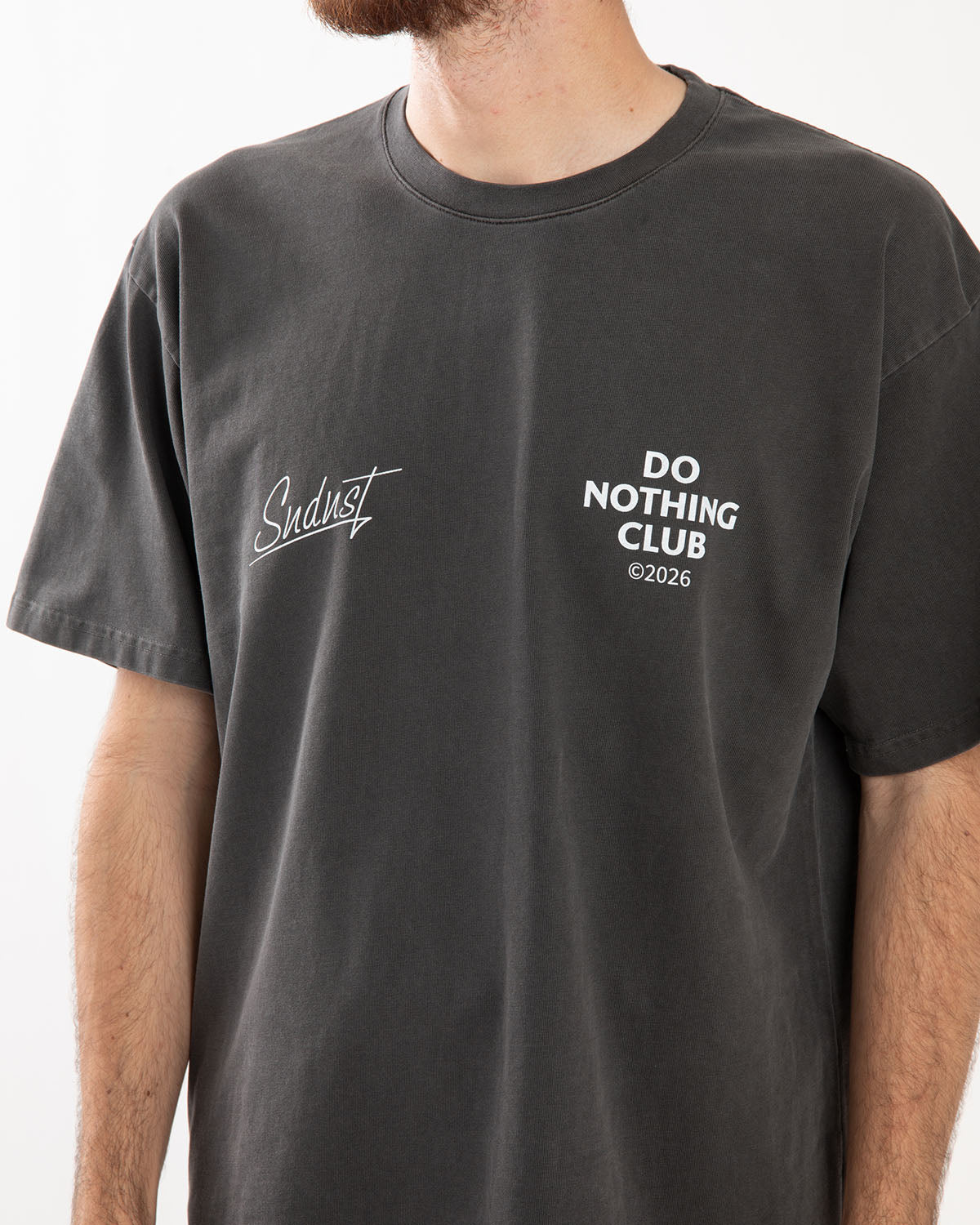 D.N.C. 2026 PIGMENT DYE TEE