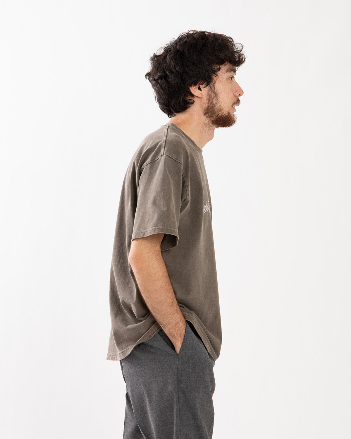 D.N.C. 2026 PIGMENT DYE TEE