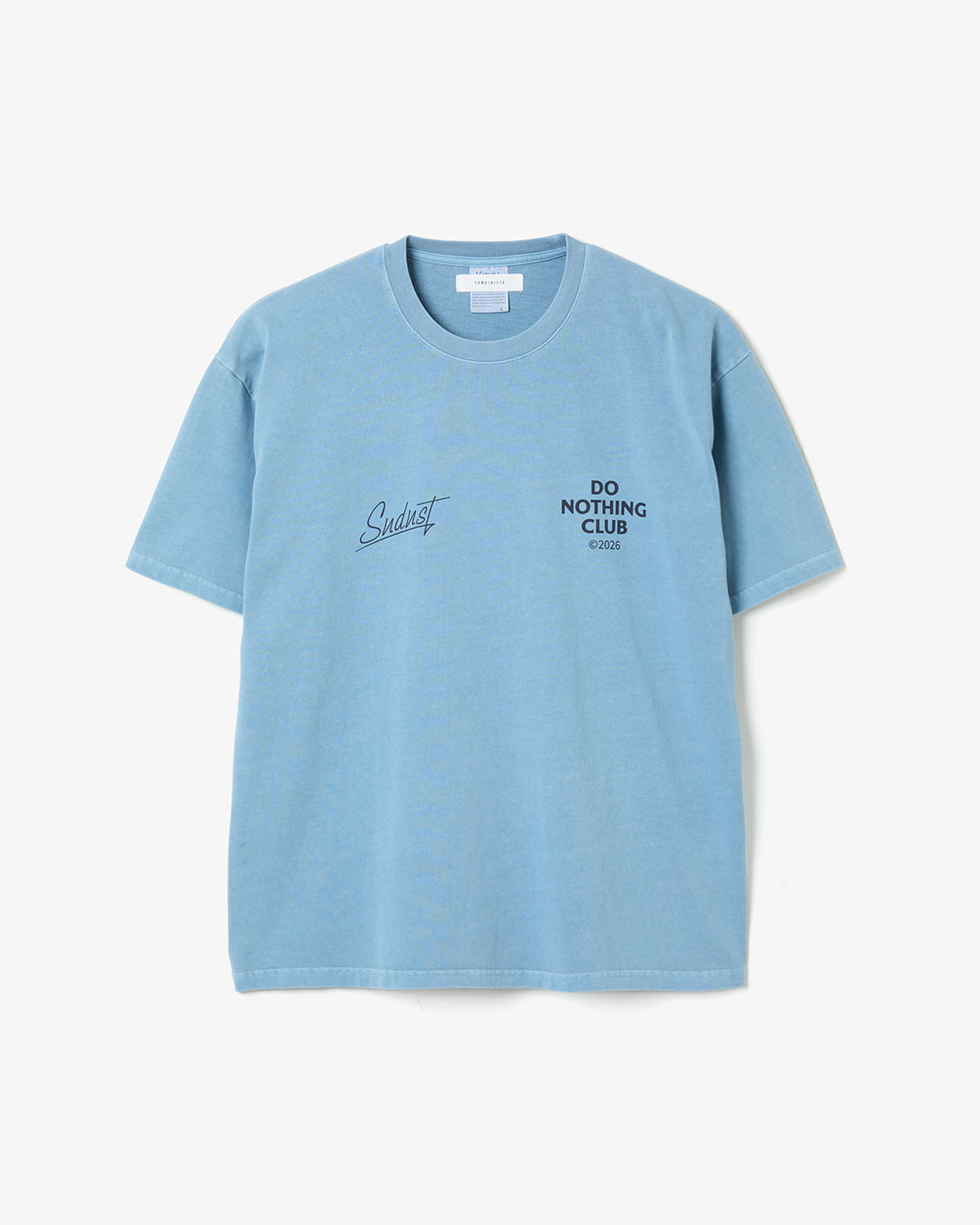 D.N.C. 2026 PIGMENT DYE TEE