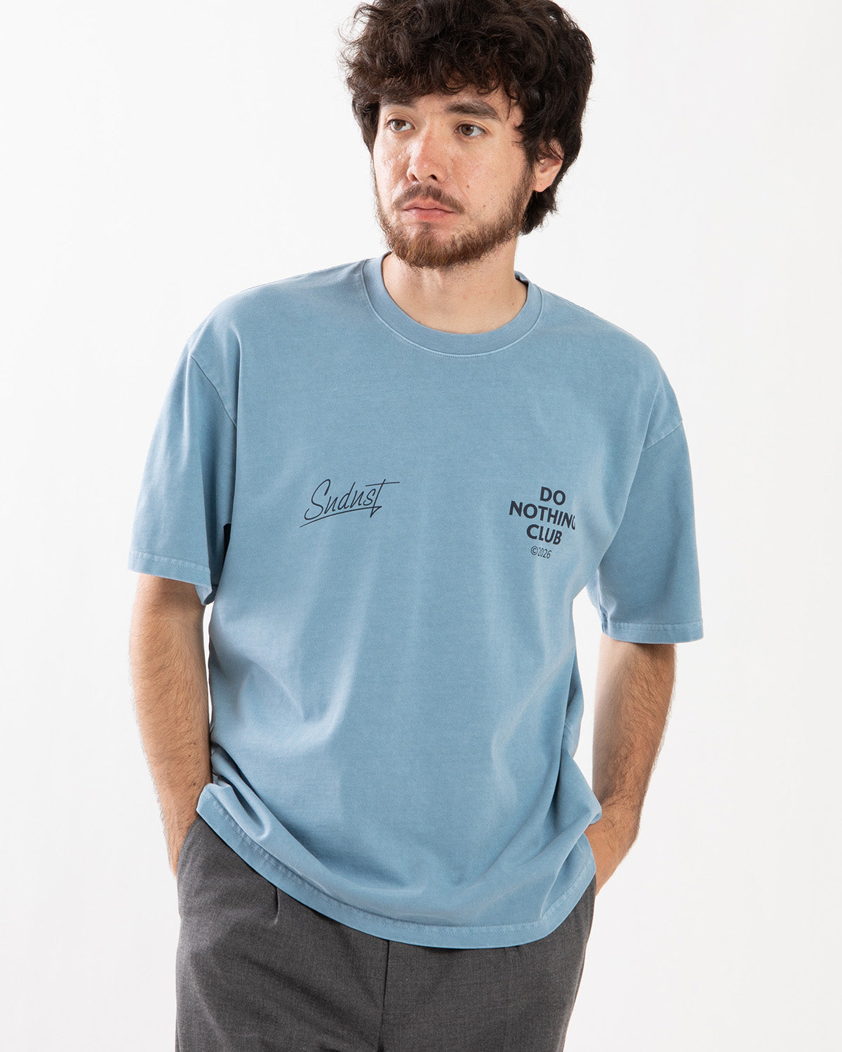 D.N.C. 2026 PIGMENT DYE TEE