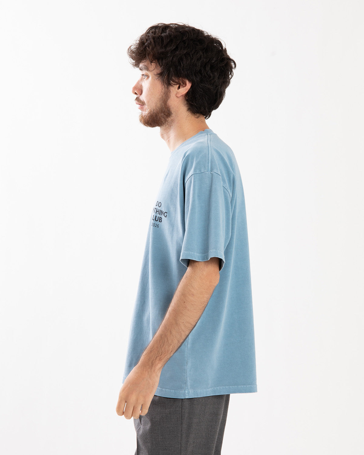 D.N.C. 2026 PIGMENT DYE TEE