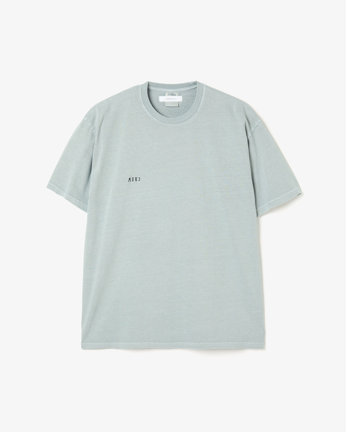 ERROR PIGMENT DYE TEE