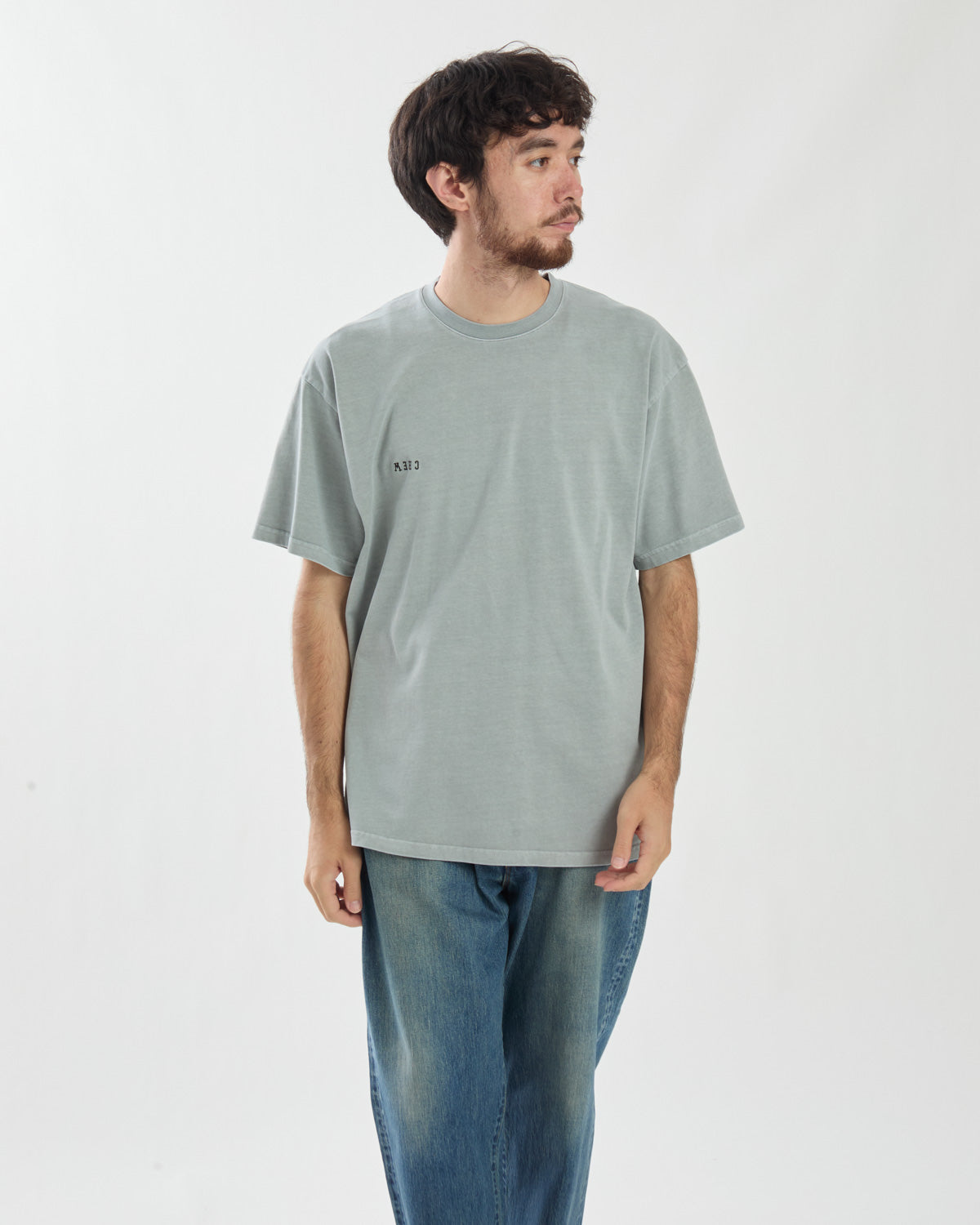 ERROR PIGMENT DYE TEE