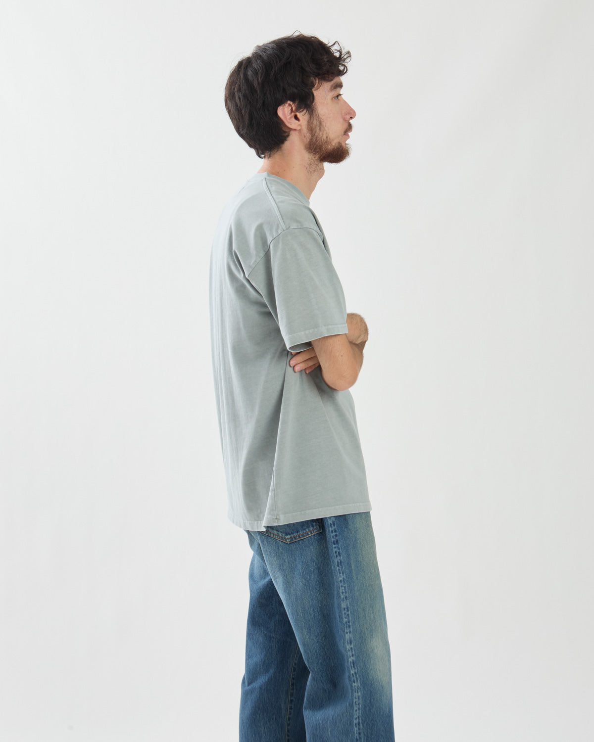 ERROR PIGMENT DYE TEE
