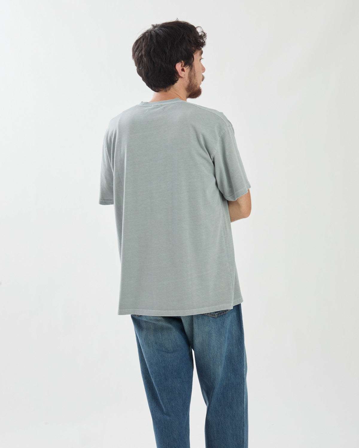 ERROR PIGMENT DYE TEE