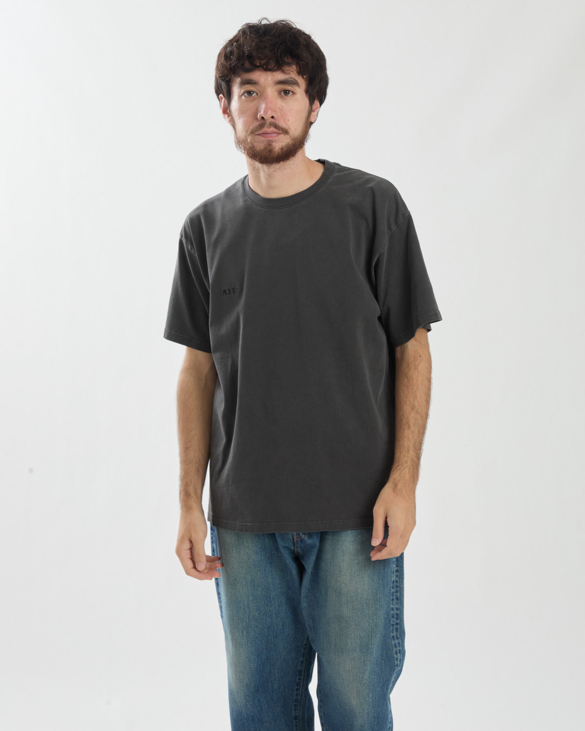 ERROR PIGMENT DYE TEE