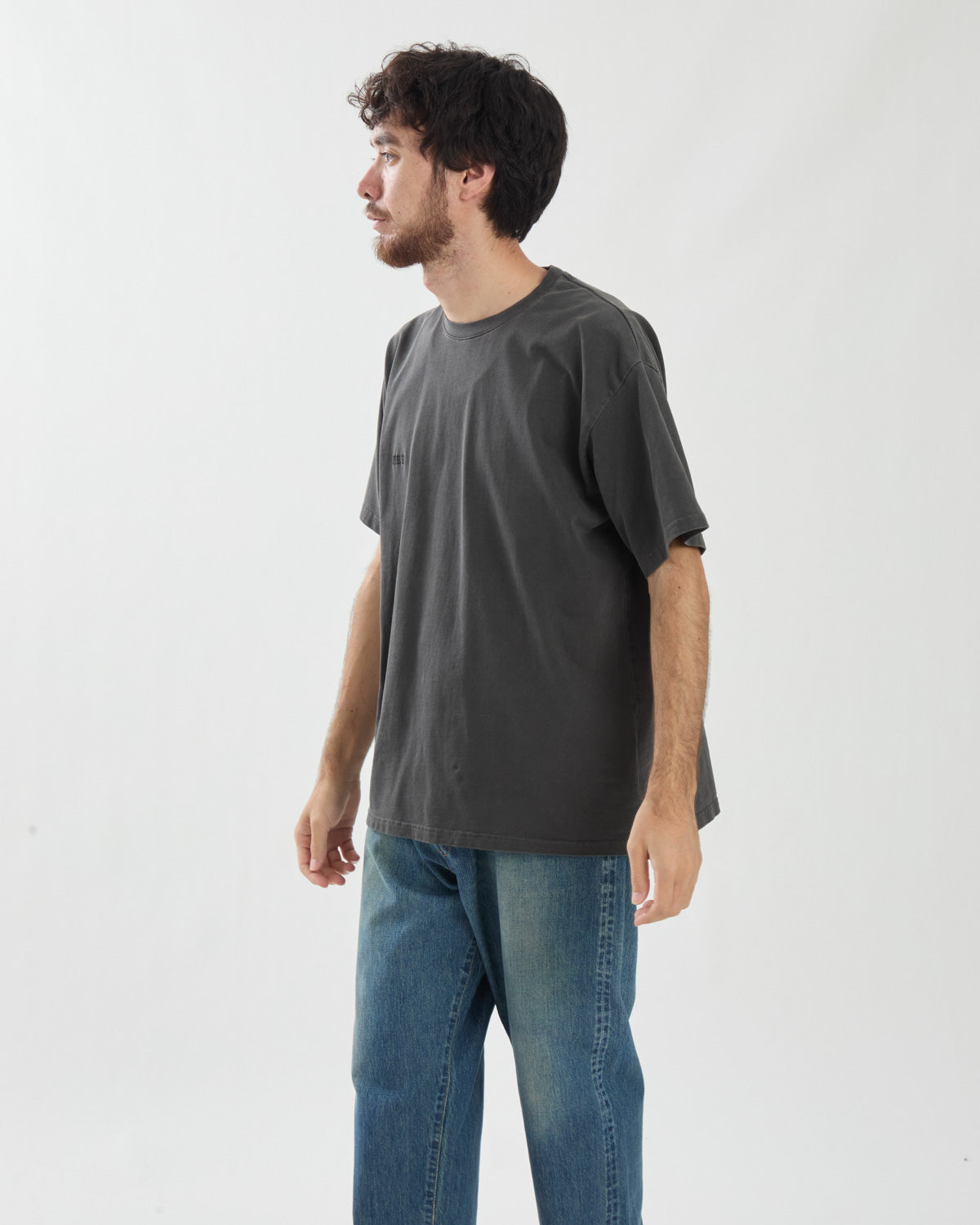 ERROR PIGMENT DYE TEE