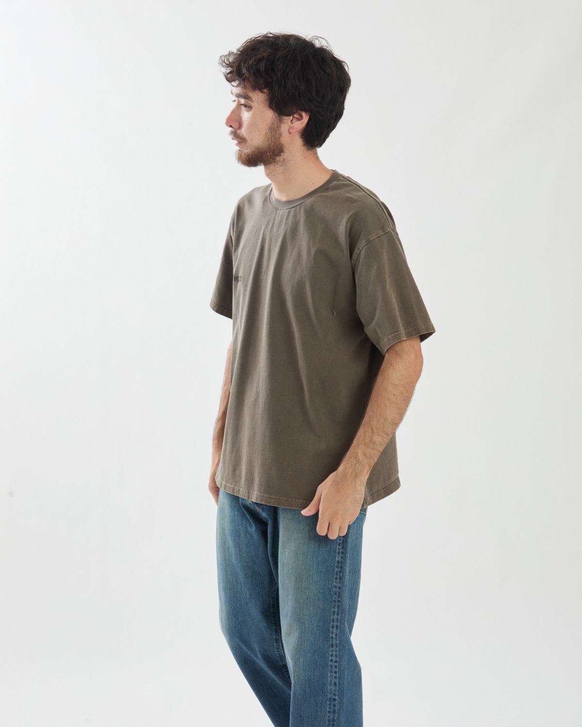 ERROR PIGMENT DYE TEE