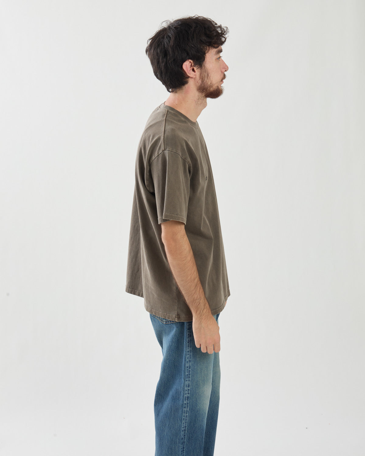 ERROR PIGMENT DYE TEE
