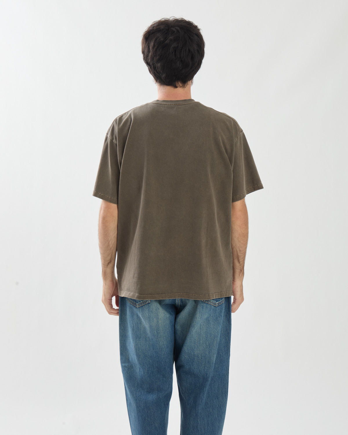 ERROR PIGMENT DYE TEE