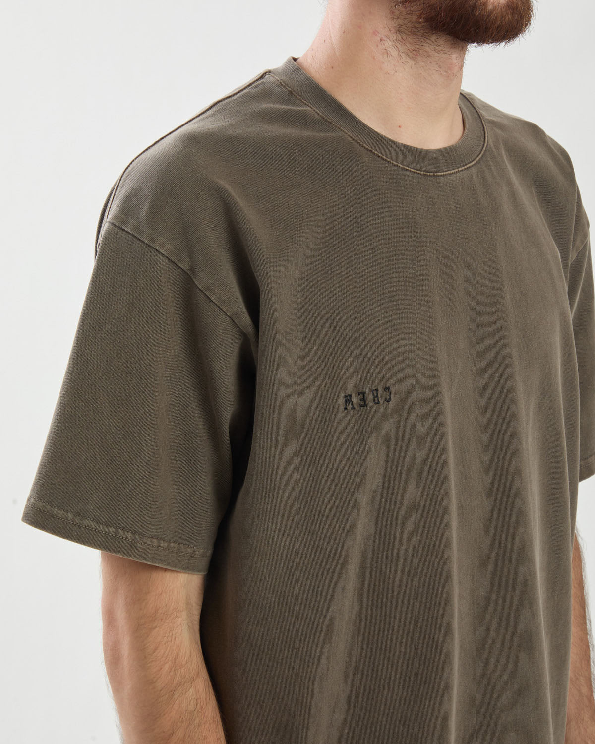 ERROR PIGMENT DYE TEE