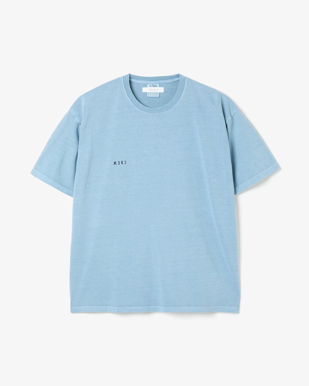 ERROR PIGMENT DYE TEE
