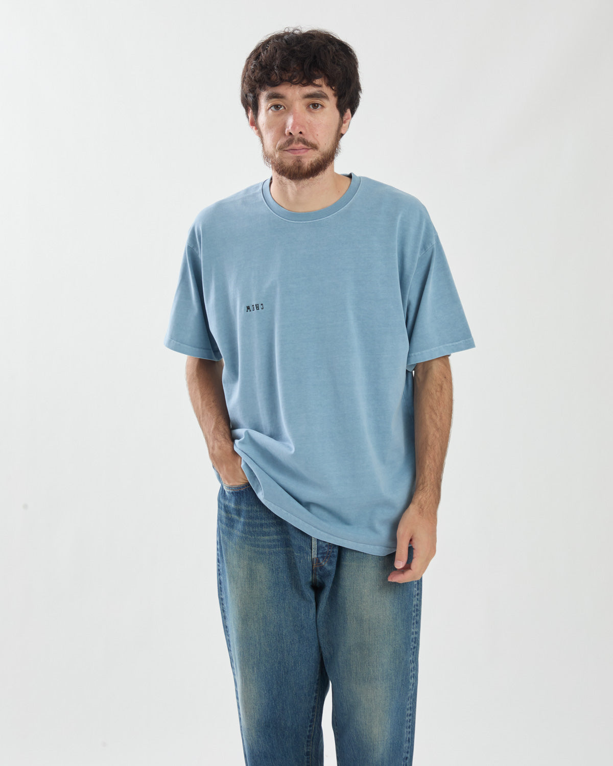ERROR PIGMENT DYE TEE