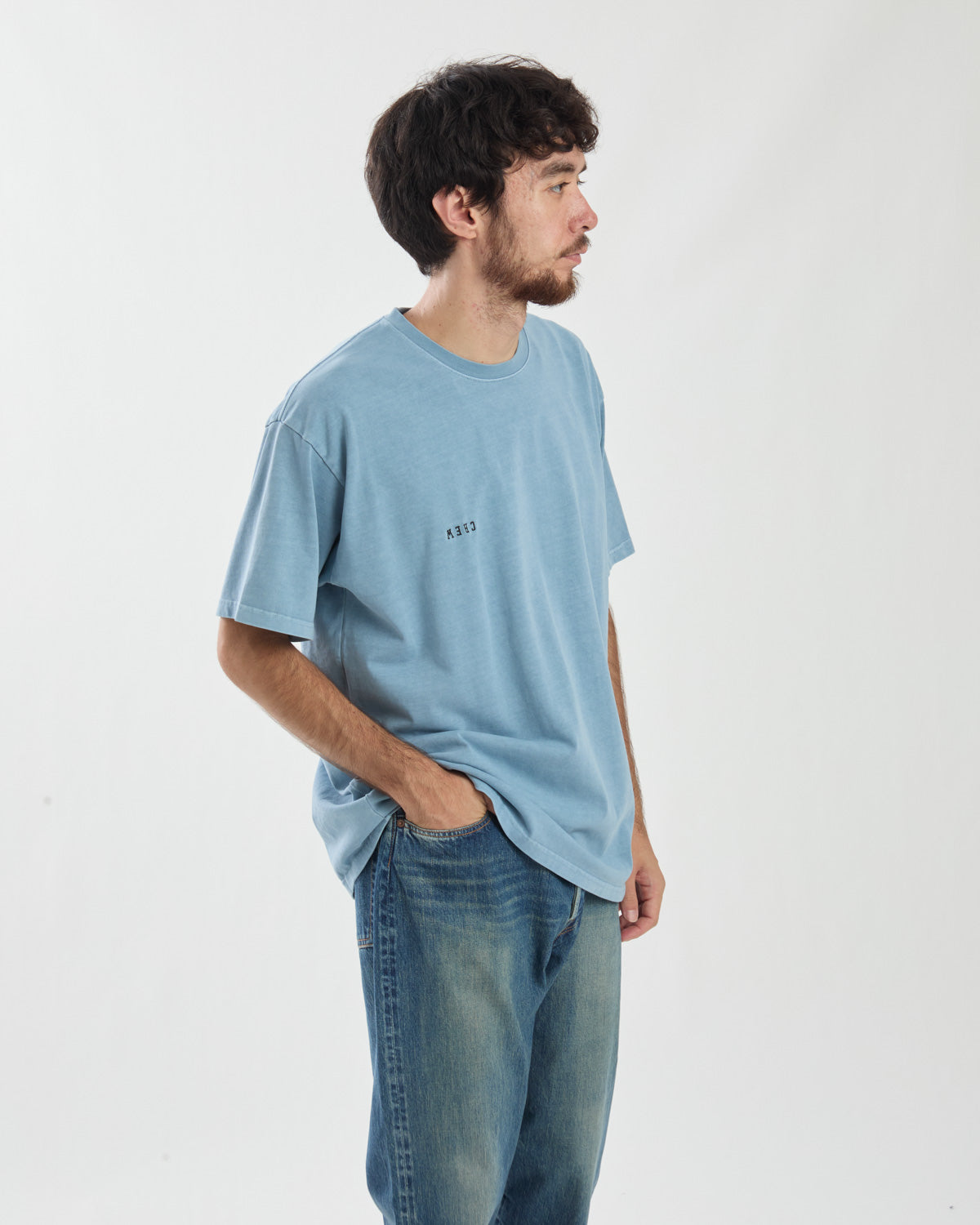 ERROR PIGMENT DYE TEE