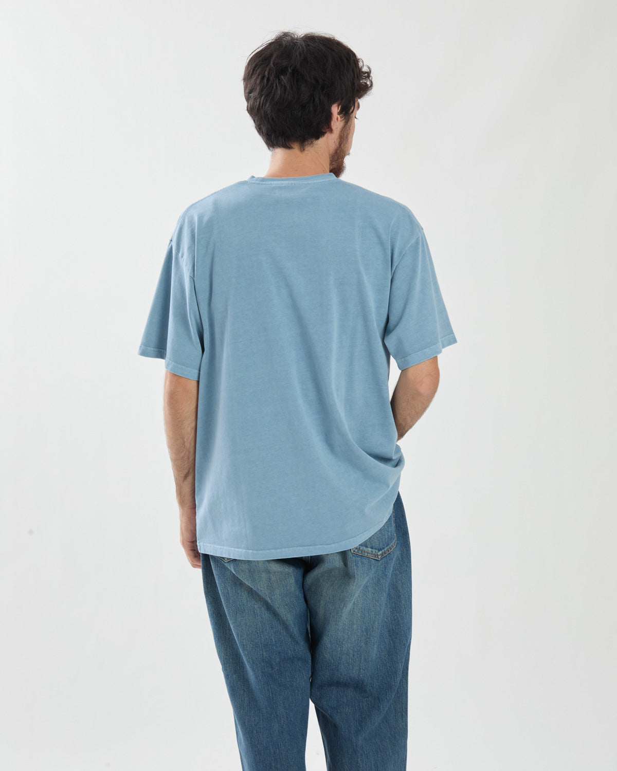 ERROR PIGMENT DYE TEE