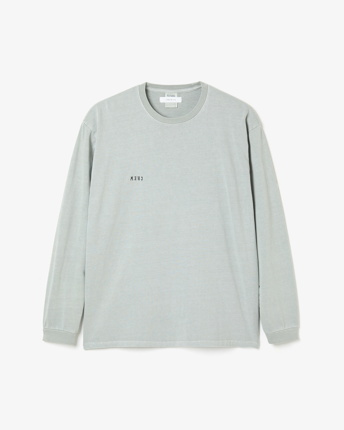 ERROR PIGMENT DYE L-S TEE