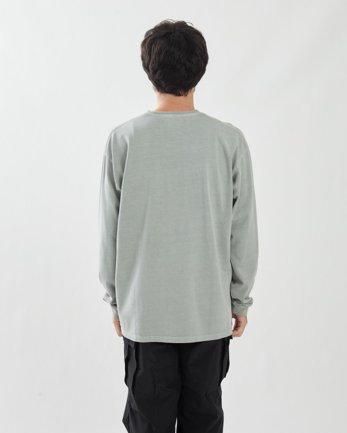 ERROR PIGMENT DYE L-S TEE