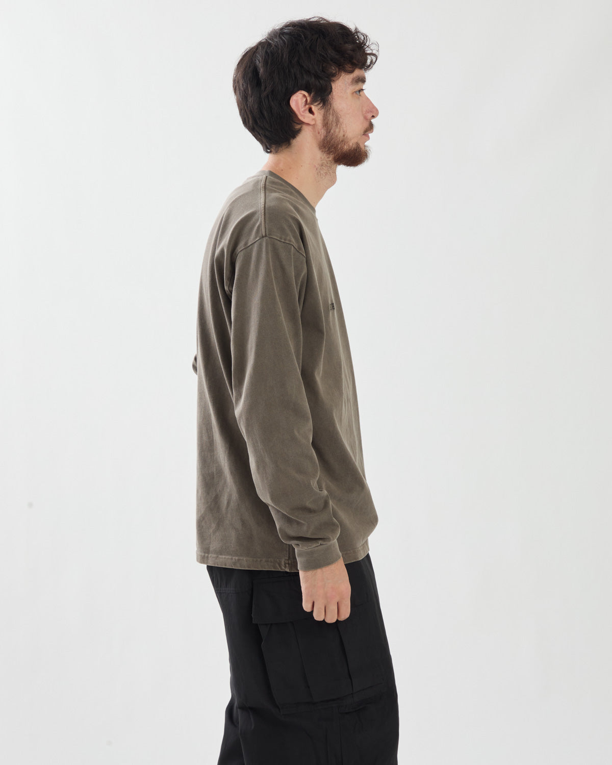 ERROR PIGMENT DYE L-S TEE