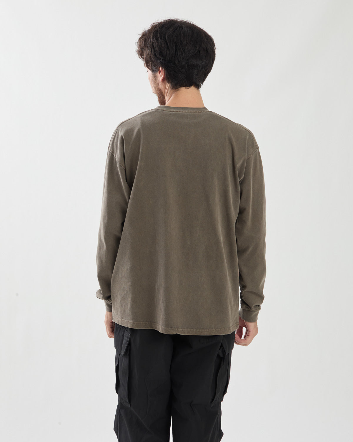 ERROR PIGMENT DYE L-S TEE