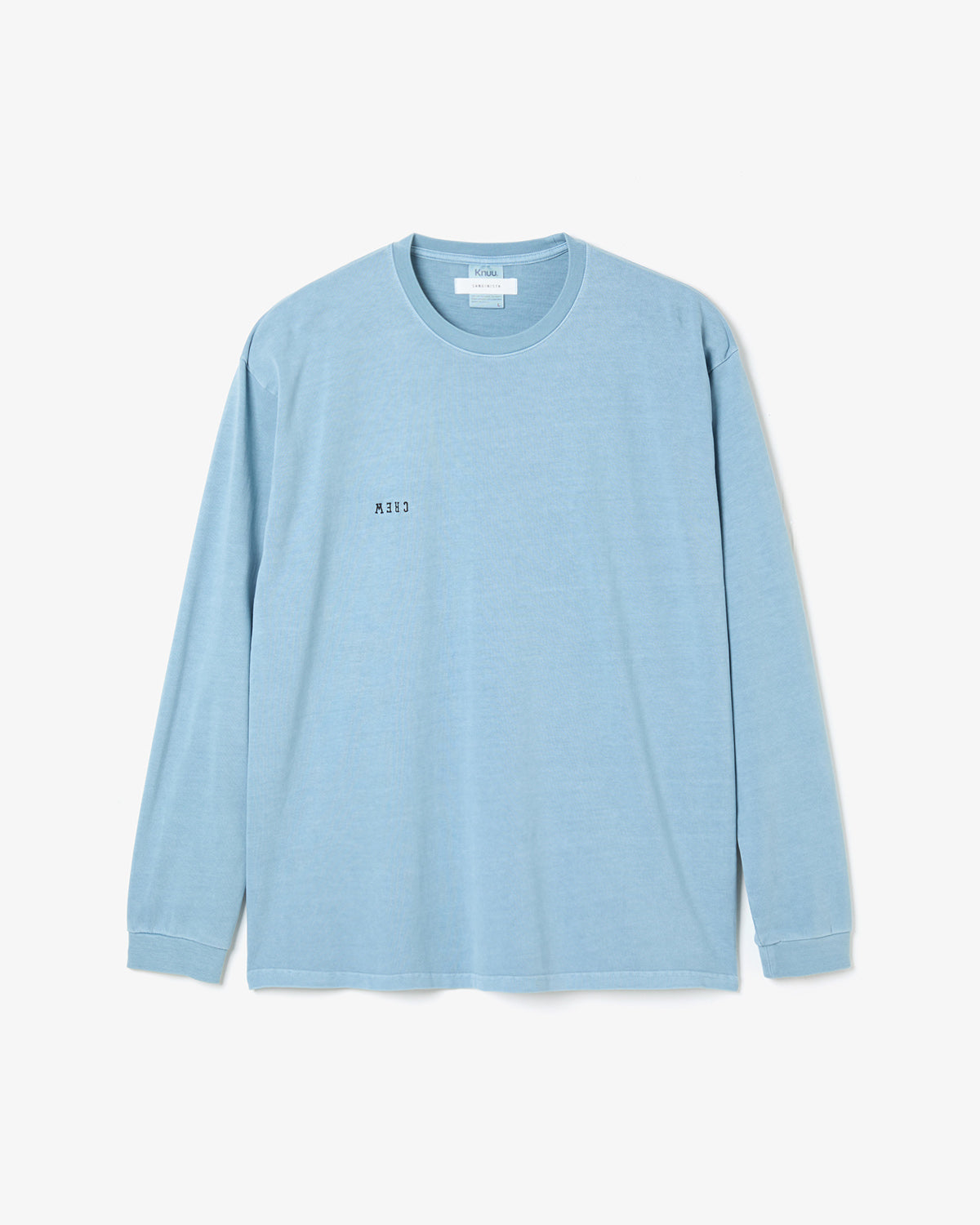 ERROR PIGMENT DYE L-S TEE