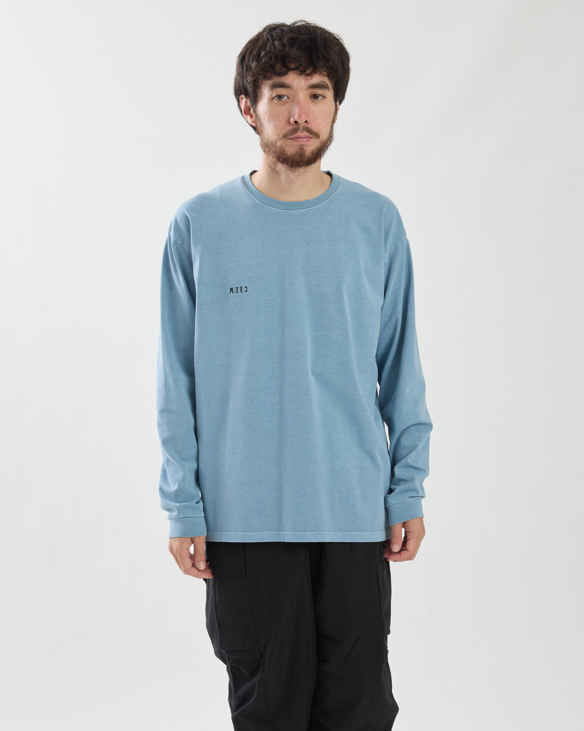 ERROR PIGMENT DYE L-S TEE
