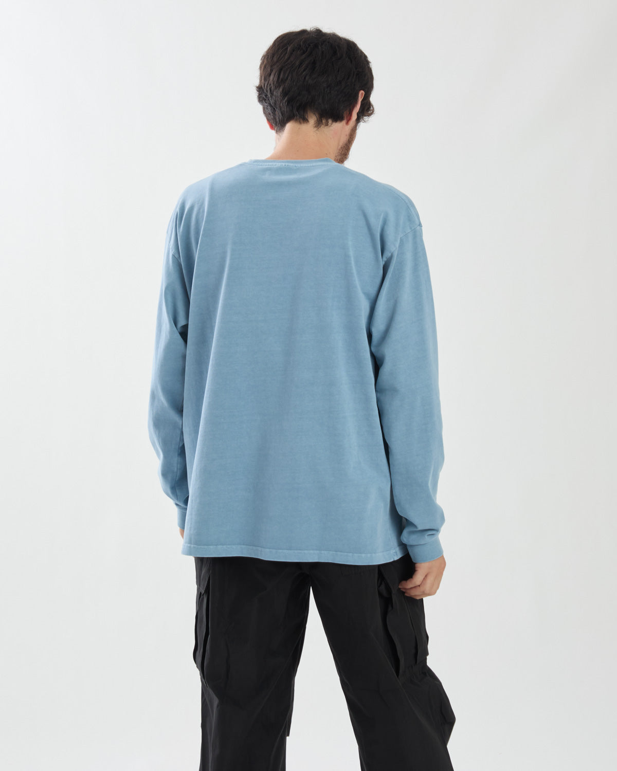 ERROR PIGMENT DYE L-S TEE