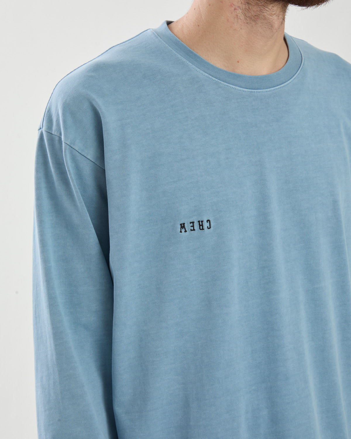 ERROR PIGMENT DYE L-S TEE