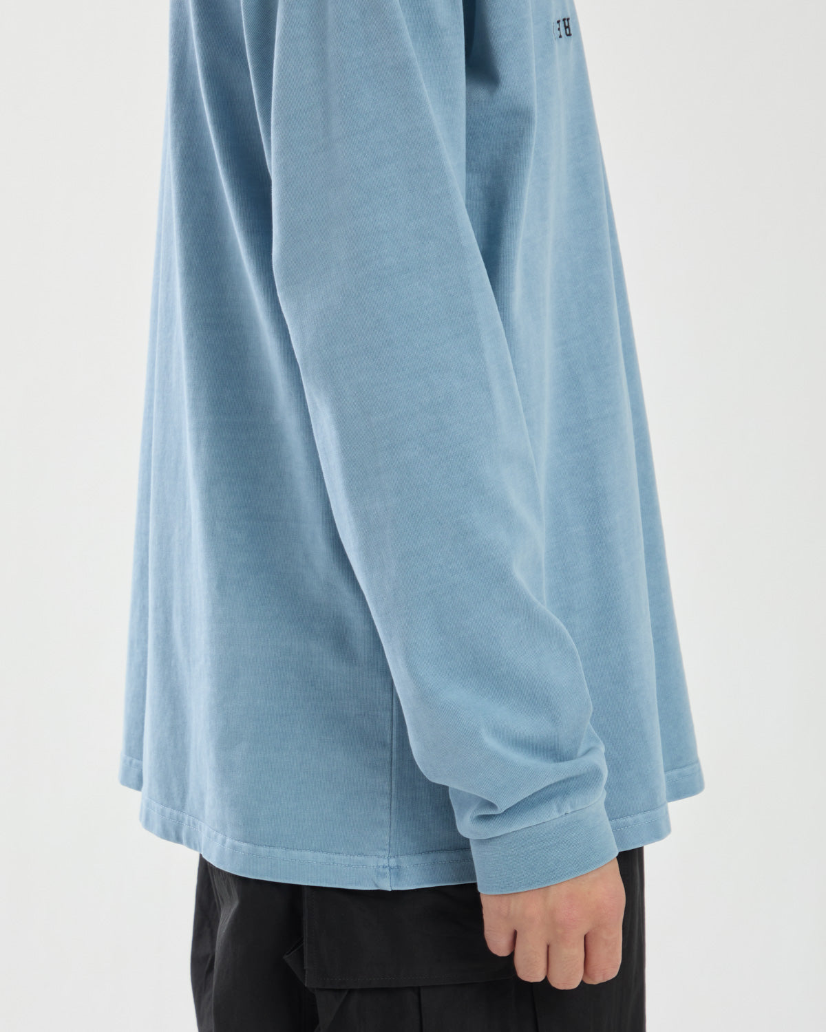 ERROR PIGMENT DYE L-S TEE