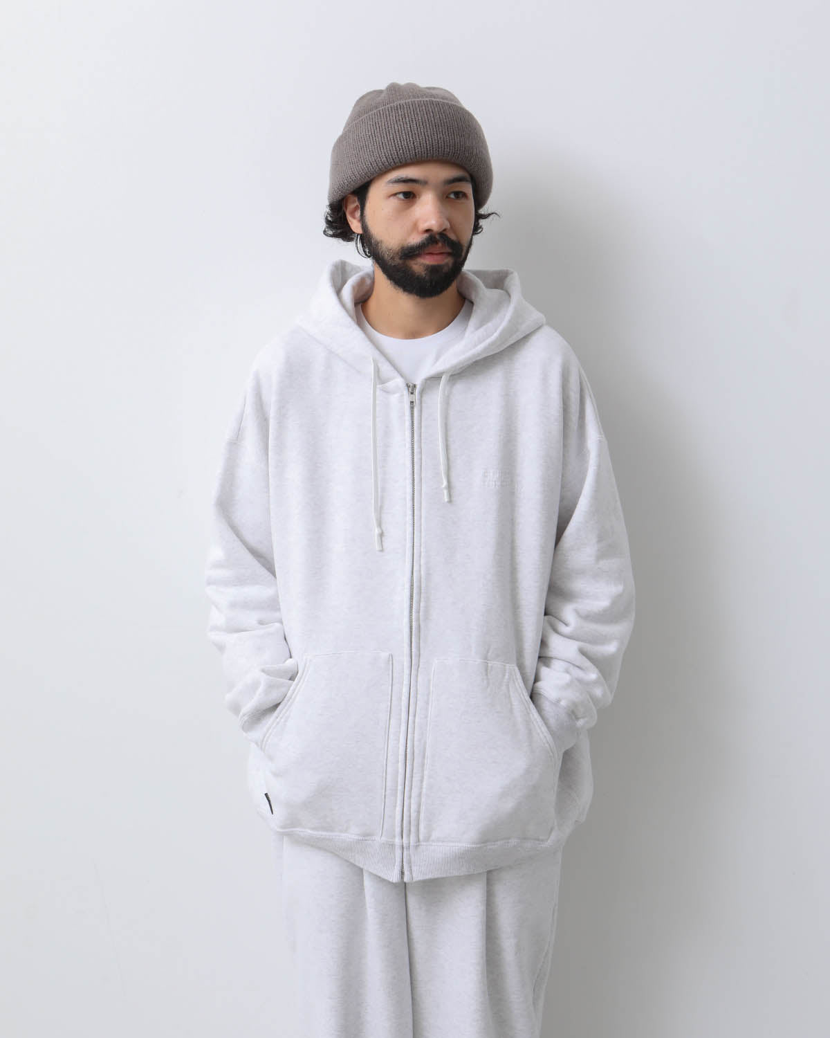 SFC FULL ZIP HOODIE