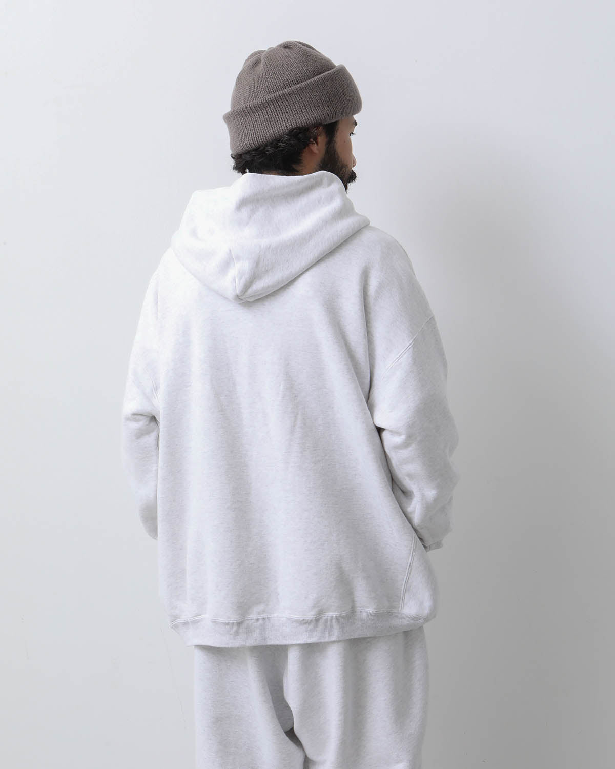 SFC FULL ZIP HOODIE