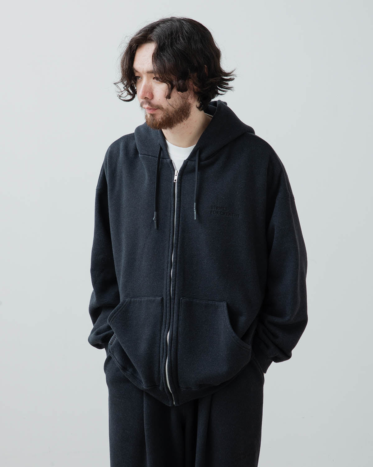 SFC FULL ZIP HOODIE