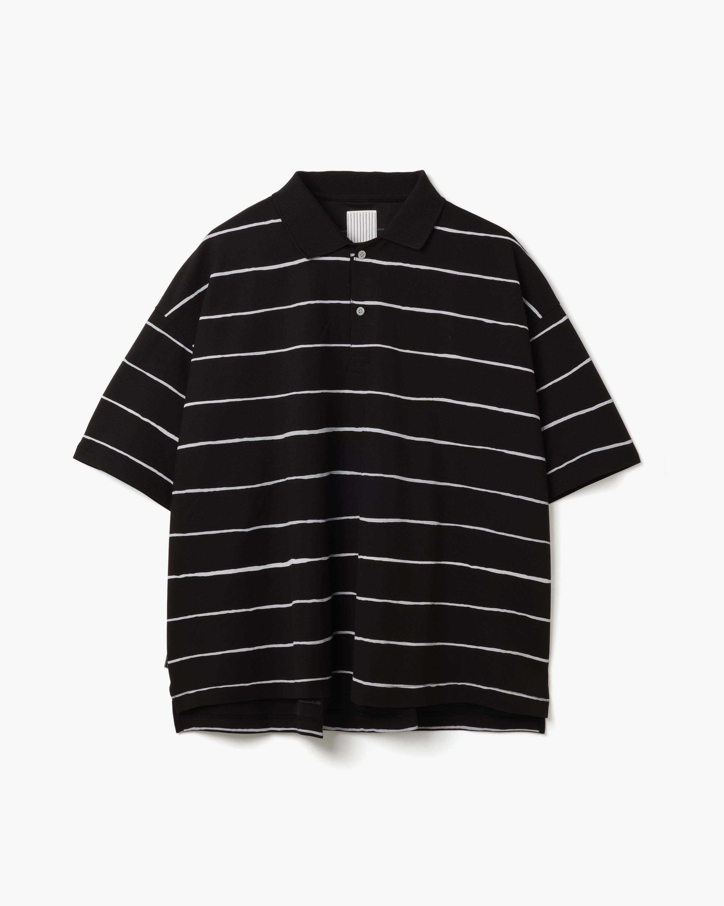 SIDE STRIPE BIG POLO