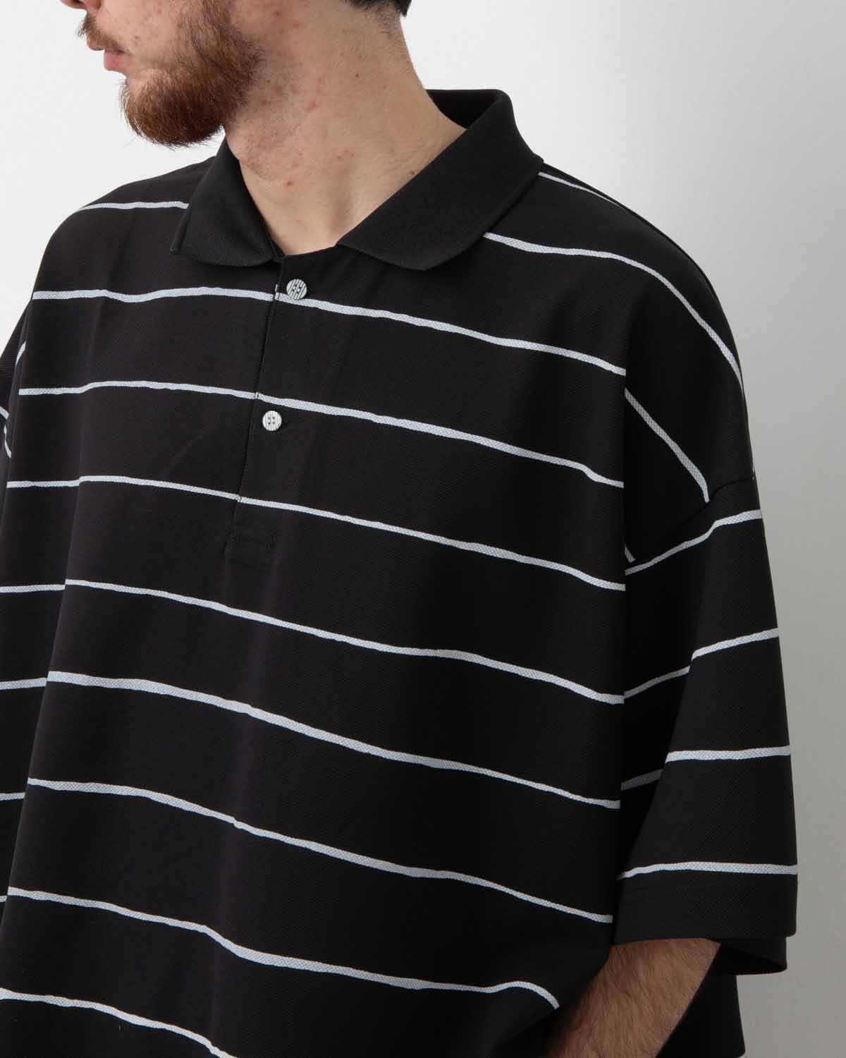SIDE STRIPE BIG POLO