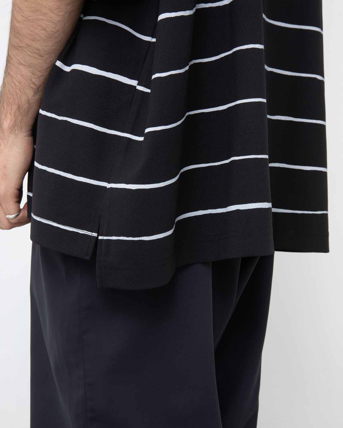 SIDE STRIPE BIG POLO