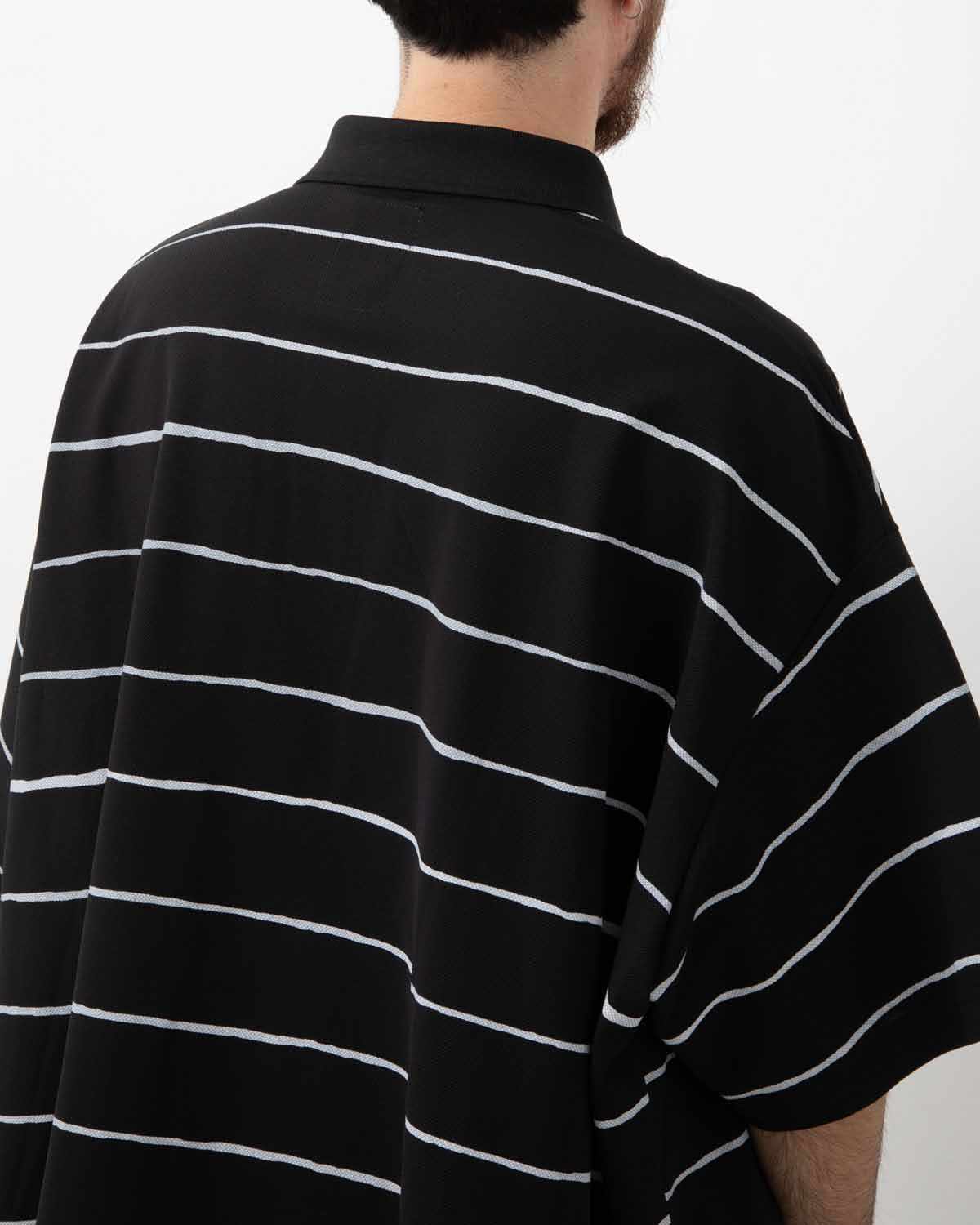 SIDE STRIPE BIG POLO