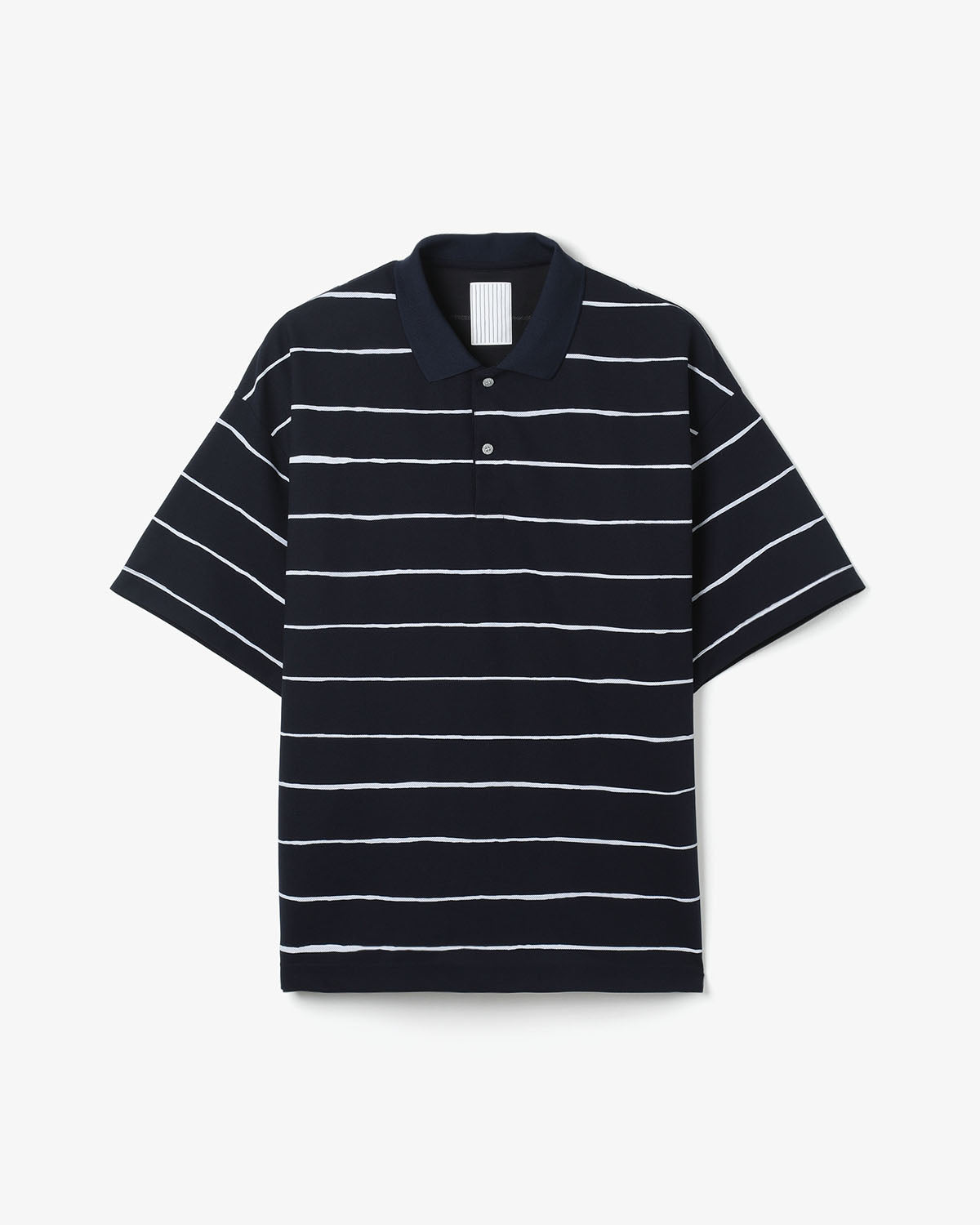 SIDE STRIPE BIG POLO