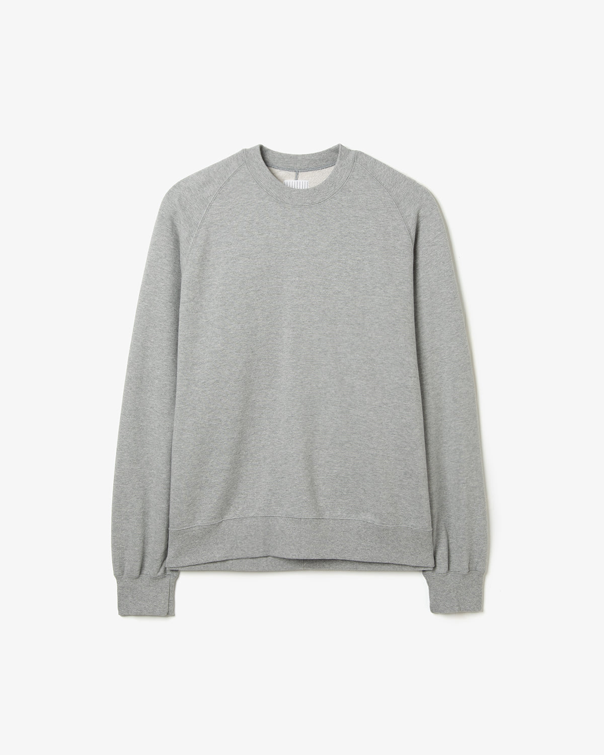 RAGLAN CREW SWEAT