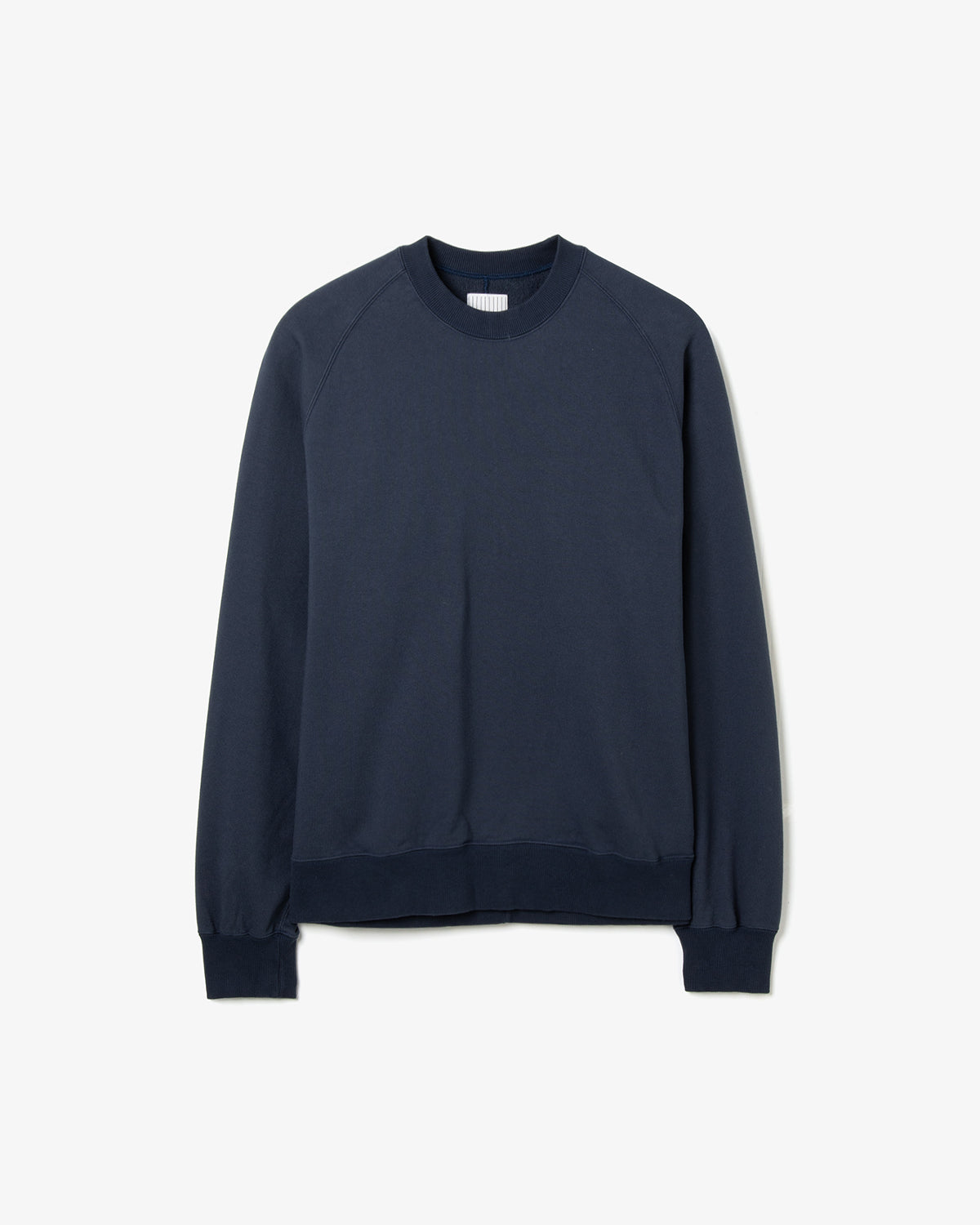 RAGLAN CREW SWEAT