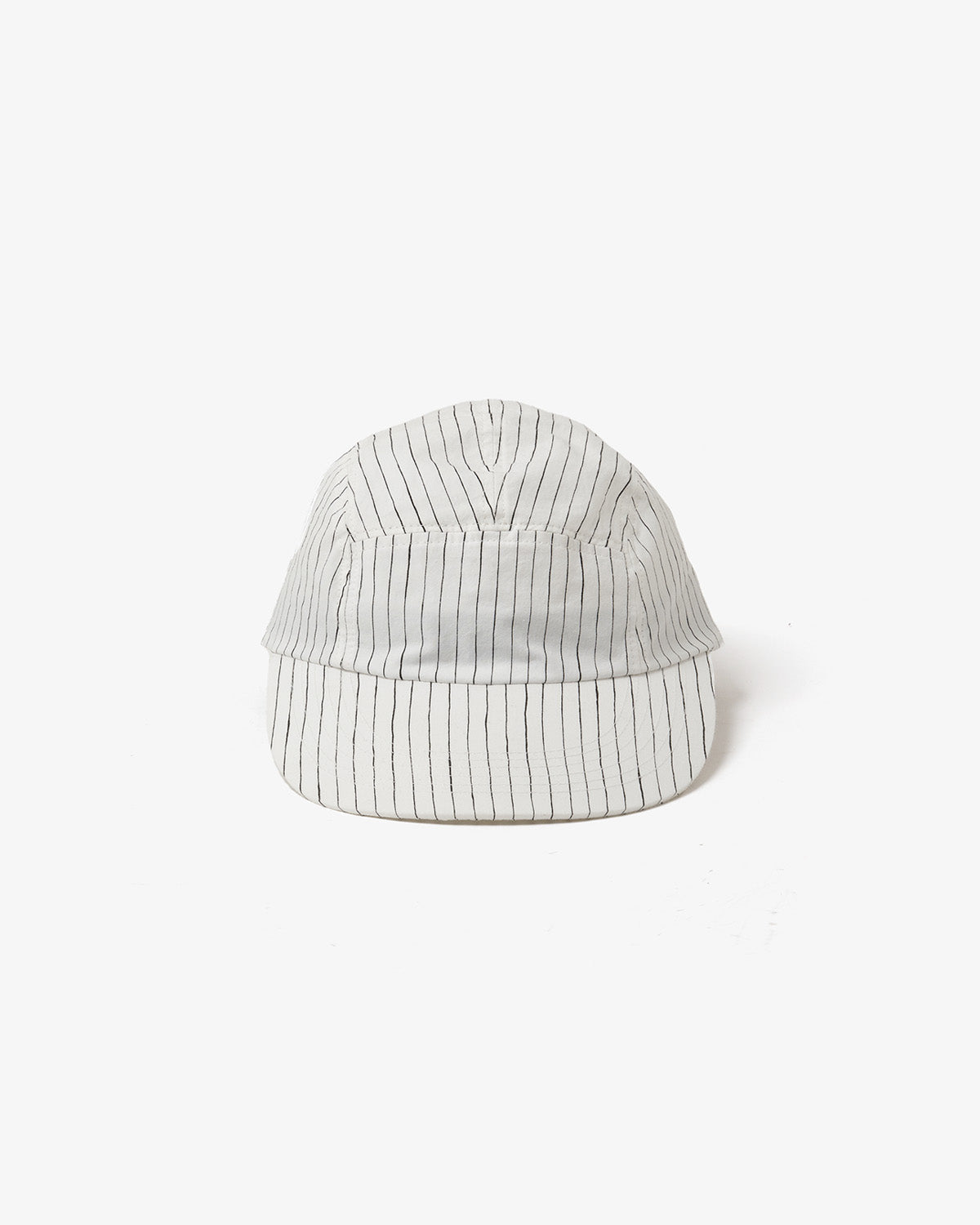 COTTON STRIPE JET CAP